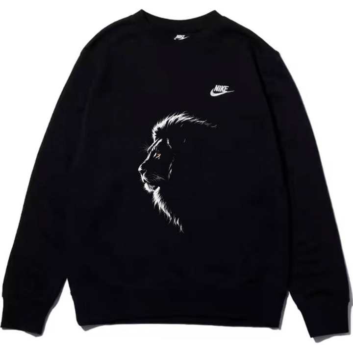 Nike Nike American Sweatshirt Unisex Black