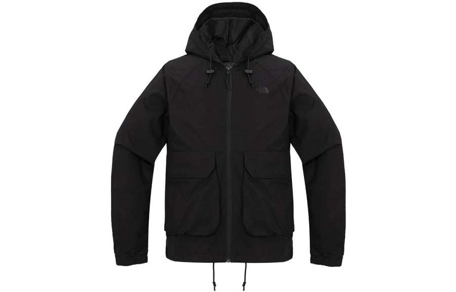 THE NORTH FACE Jackets & Coats Men's Black
