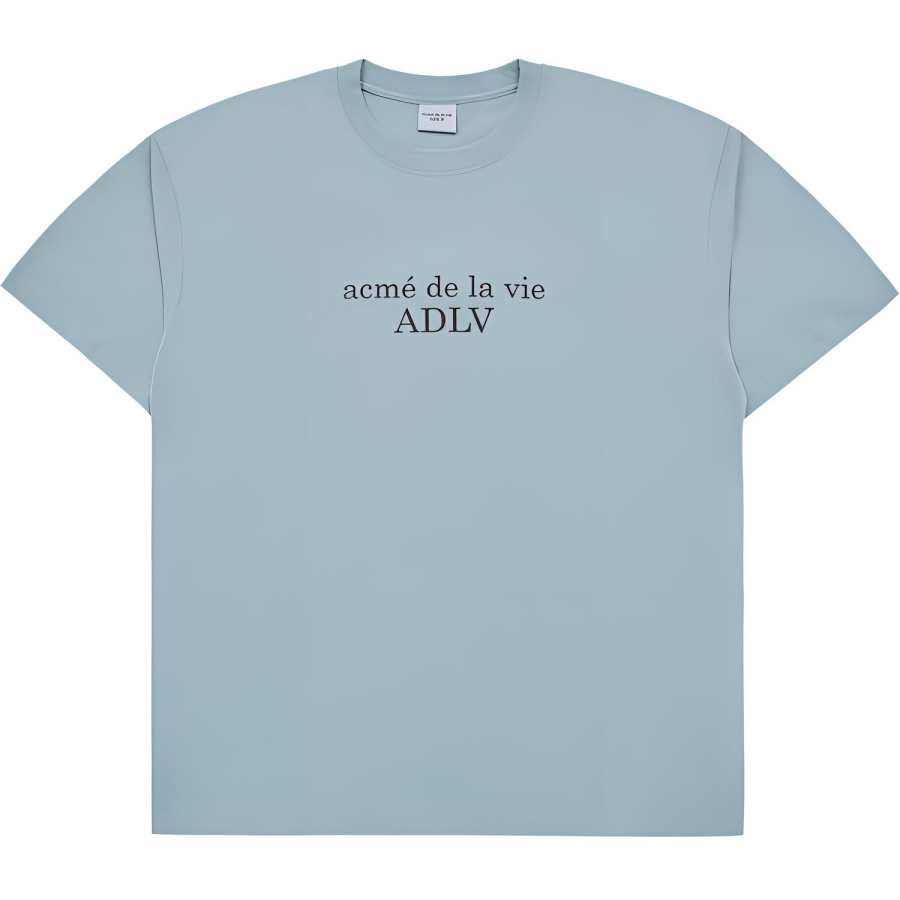 Acme De La Vie Acme De La Vie/ADLV T Shirt Men's Mint Green