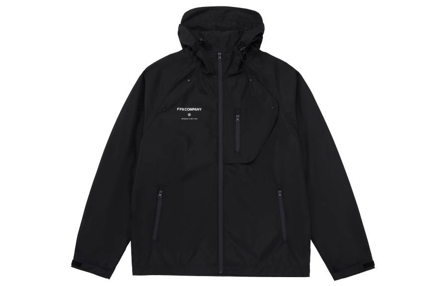 FPA Jackets Unisex Hooded Moderate Other