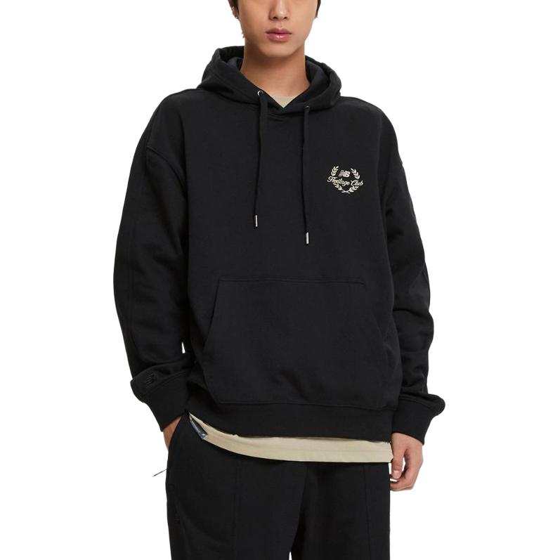 New Balance New Balance Sweatshirt Men's Black