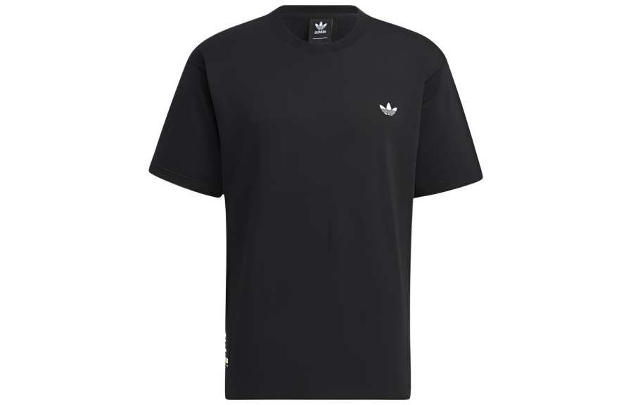 Adidas Originals T Shirt Men's Black