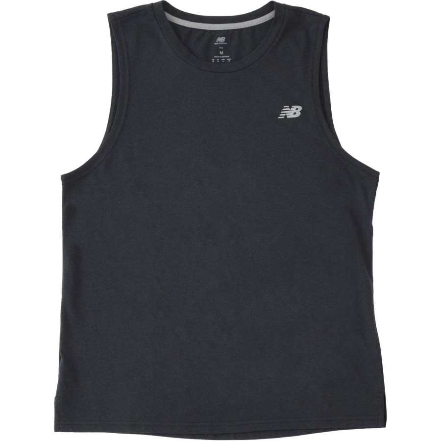 New Balance New Balance Tank Top Men's Black