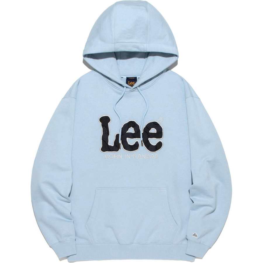 Lee Lee Sweatshirt Men's Light Blue
