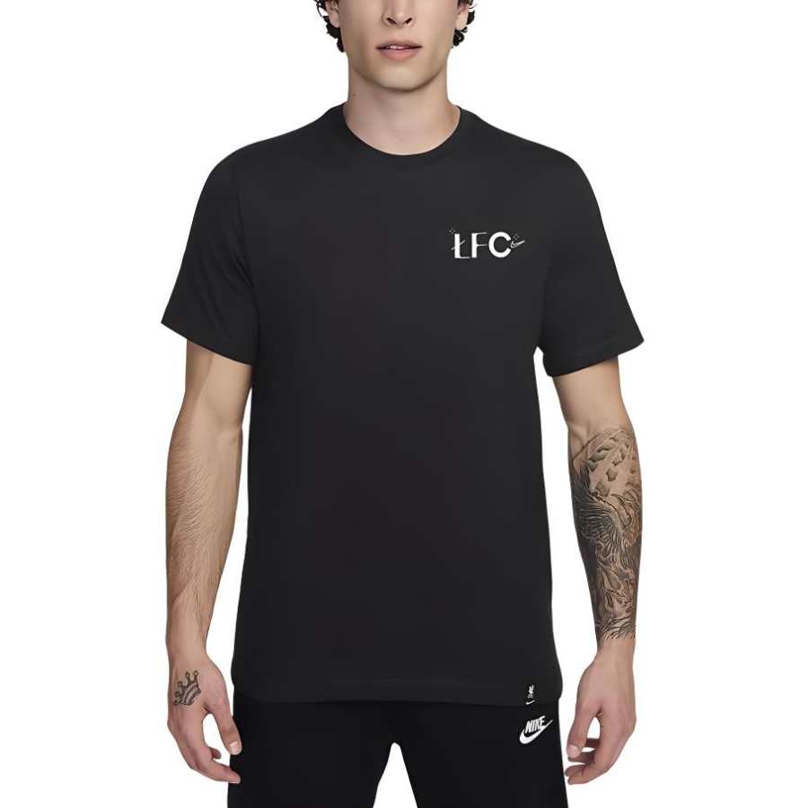 Nike Nike x LIVERPOOL FC T Shirt Men's Eternal Night Forest