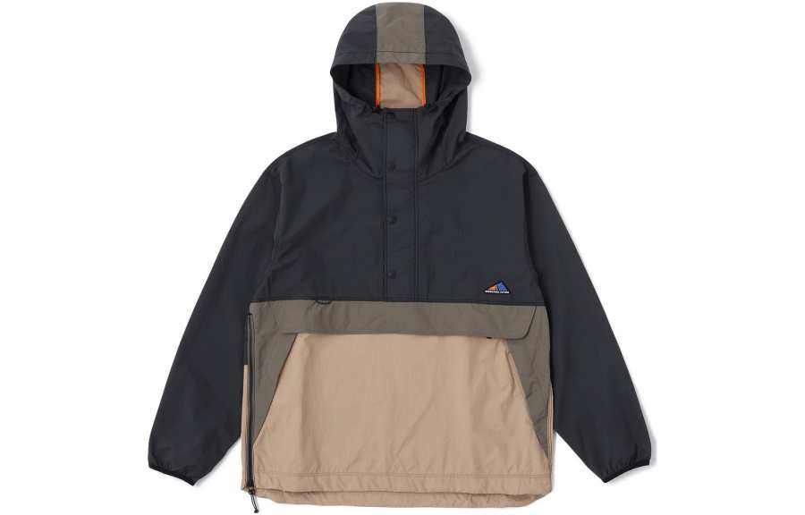 New Balance New Balance Jackets Men's Black Hooded Moderate Other