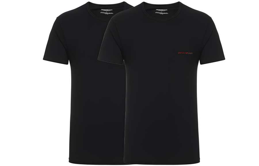 EMPORIO ARMANI T Shirt Men's 2 Pack