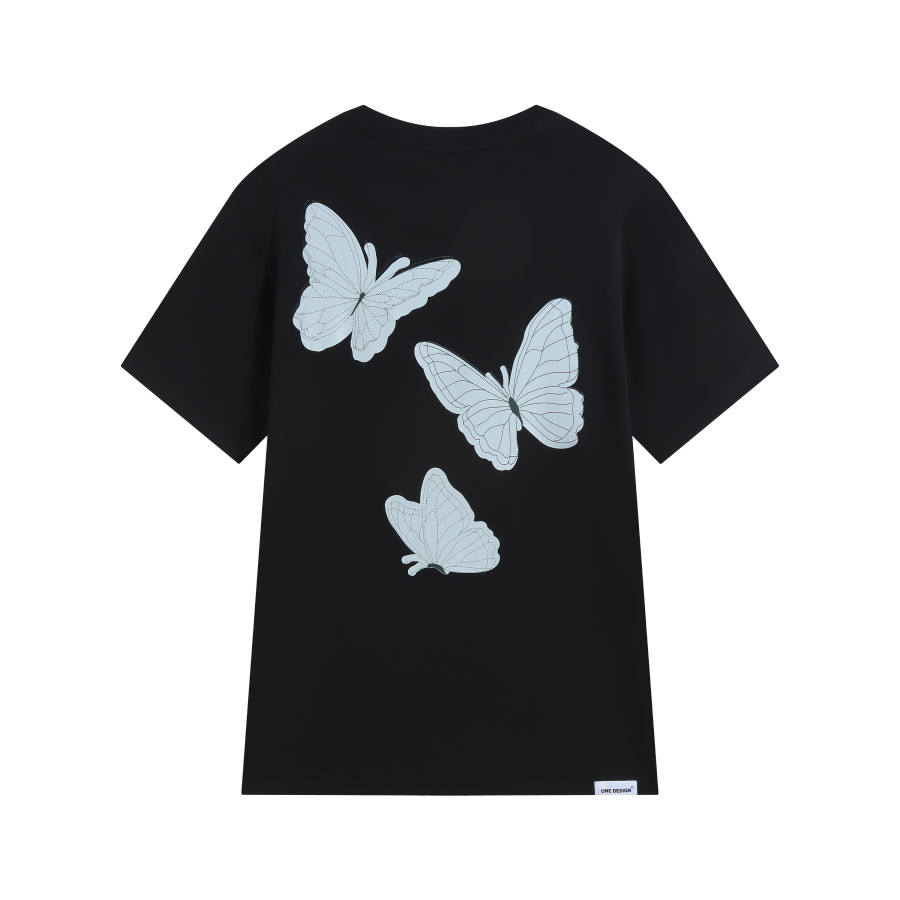 Adidas Neo T Shirt Unisex Black