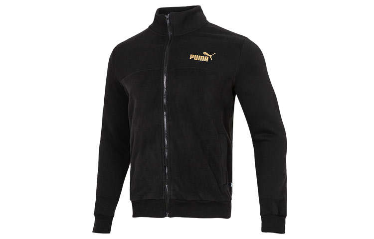 PUMA PUMA MINIMAL GOLD Jacket Men's Black