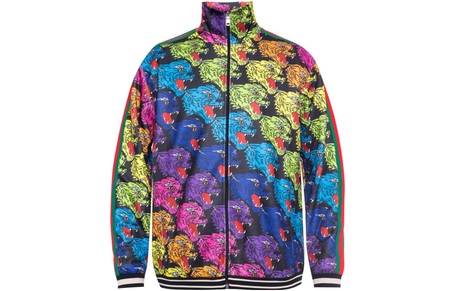 GUCCI GUCCI Jackets & Coats Men's Multicolor