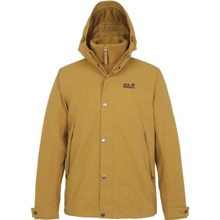 Jack Wolfskin City Outdoor Collection Fleece Clothing Men's