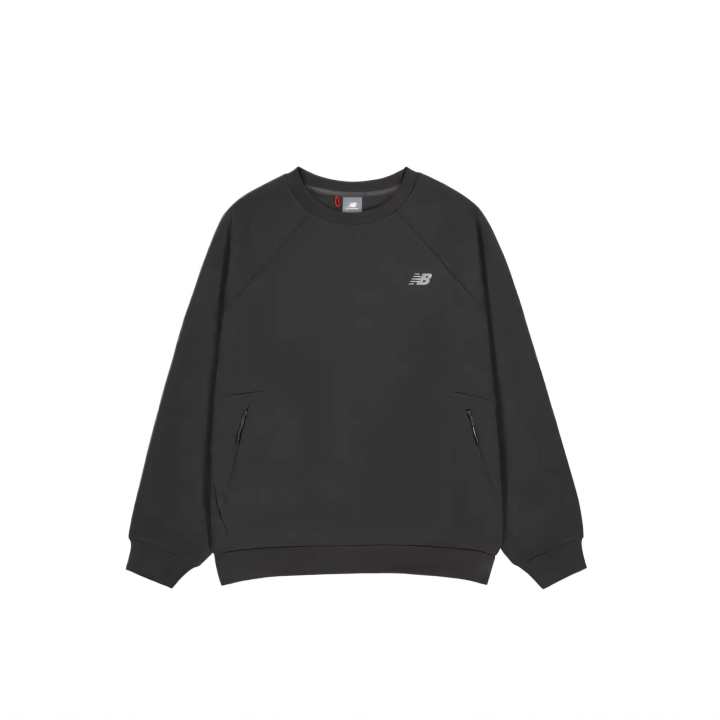 New Balance New Balance Sweatshirt Men's Carbon Gray