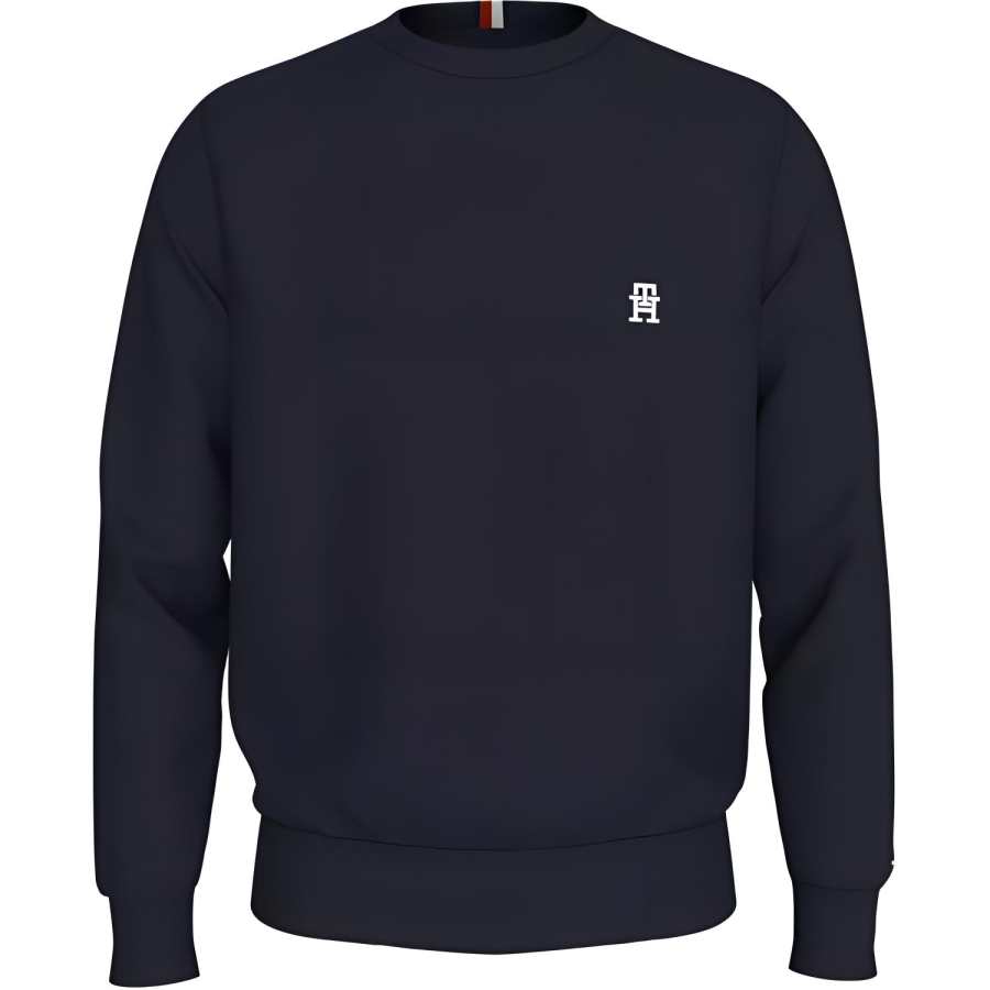 Tommy Hilfiger Sweatshirt Men's Marine Blue