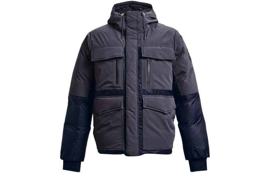Under Armour Under Armour Jackets & Coats Men's Purple