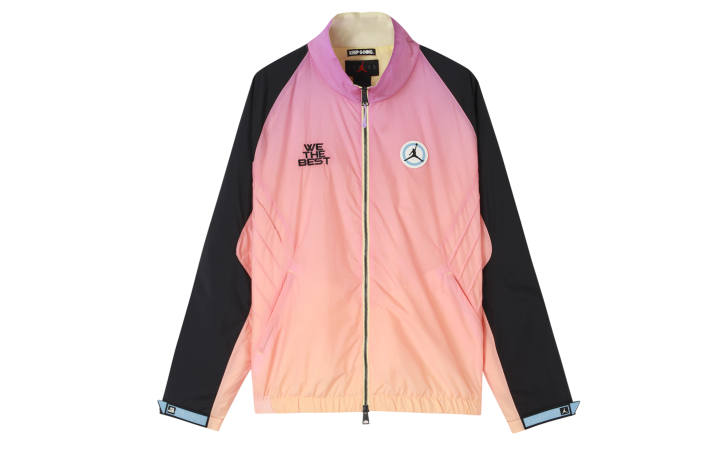 Jordan Jordan X Dj Khaled Jacket Asia Sizing