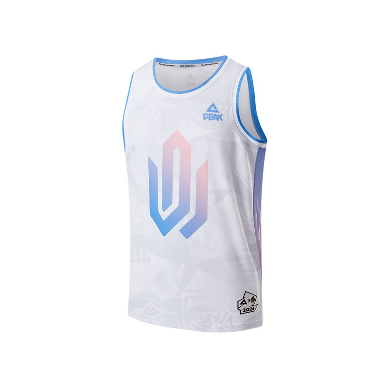 PEAK PEAK Wiggins Talent 2 Tank Top Men's All White