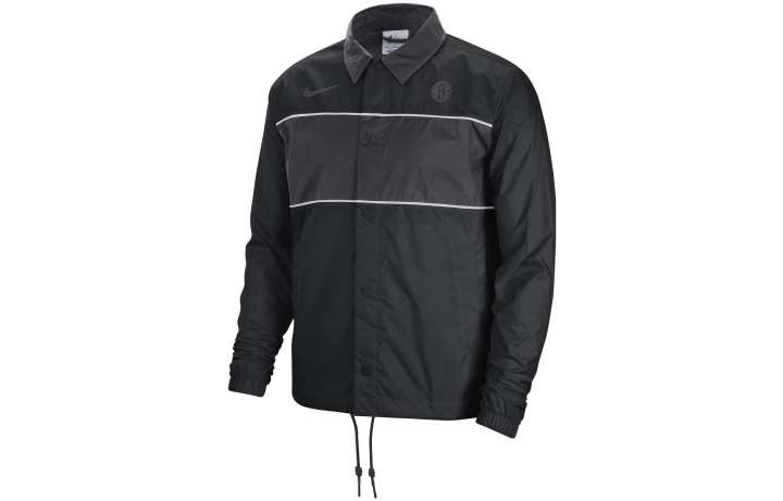 Nike Nike Nba Brooklyn Nets Courtside Jacket