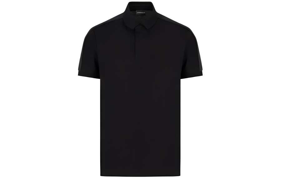 EMPORIO ARMANI Cotton Polo Shirt
