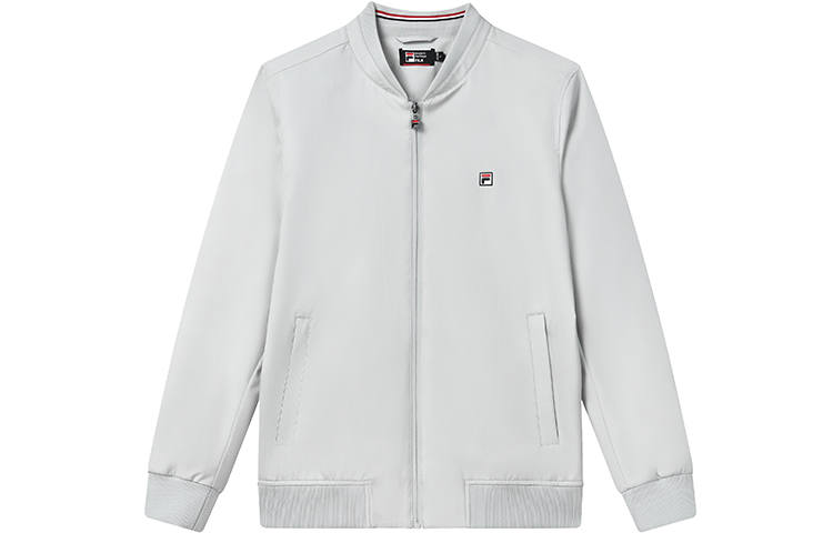FILA FILA Jacket Men's Light Clear Gray