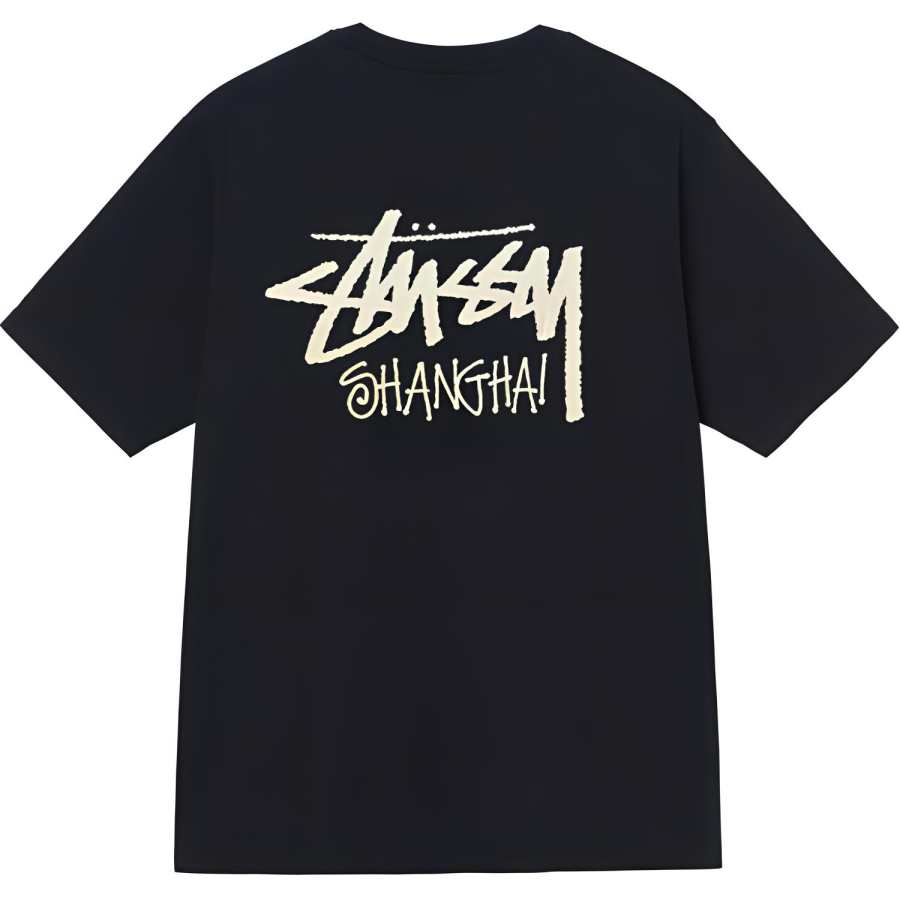 Stussy 2024 Fall Collection T Shirt Unisex