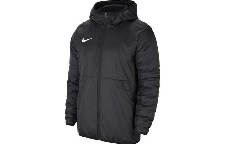Nike Nike Jackets Men's Black Hooded Moderate Other