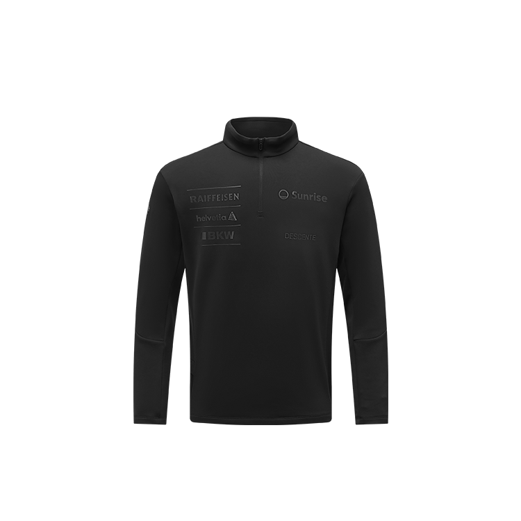DESCENTE SKI STYLE Long Sleeved Knitwear Men's