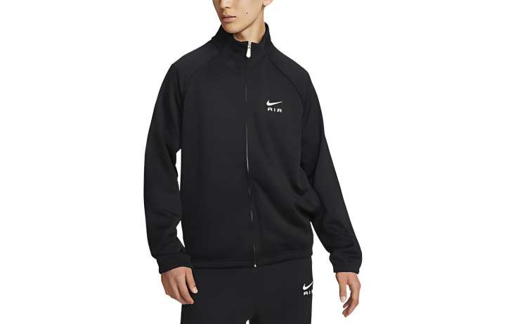 Nike Nike Jackets Men's Black Stand Collar Moderate Other