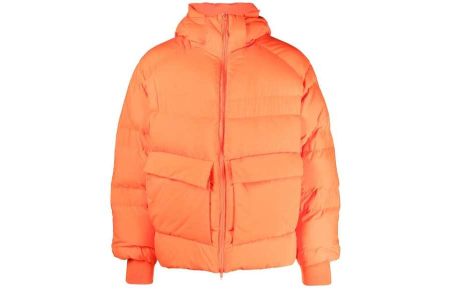 Y-3 Y 3 SS23 Jackets & Coats Men's Orange