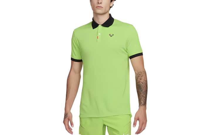 Nike Nike Rafa Nadal Slim Dri Fit Polo