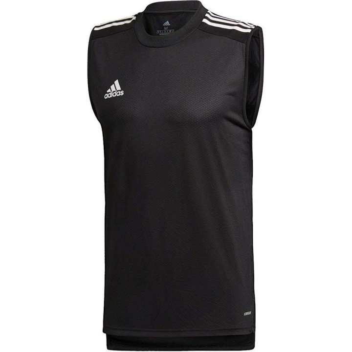 Adidas Adidas Tank Tops Unisex Black Crew Neck Moderate Other