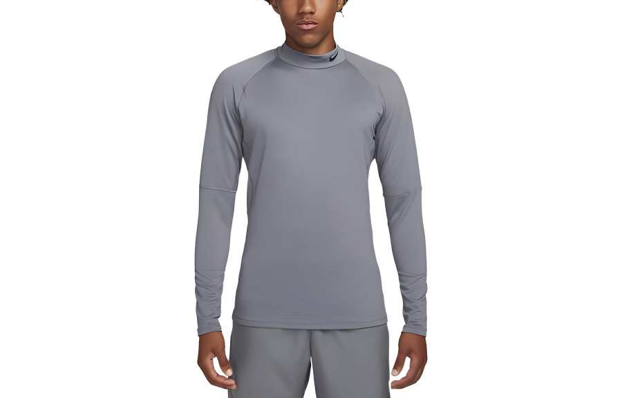 Nike Nike Pro Men's Dri-FIT Warm Long-Sleeve Fitness Mock