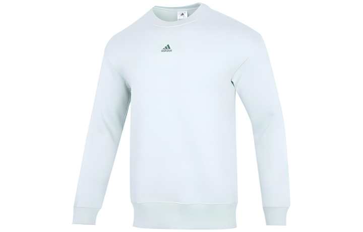 Adidas Adidas Sweatshirt Men's Light Green