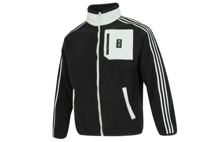 Adidas Adidas Free Shipping With AdiClub Real Madrid Lifestyler Fleece Jacket
