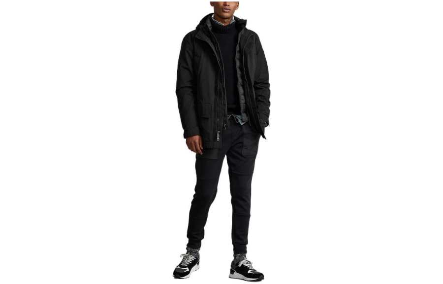 Polo Ralph Lauren Jackets & Coats Men's Black