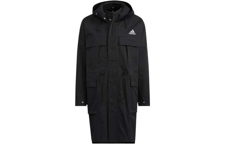 Adidas Adidas PRSVE Jackets & Coats Men's Black