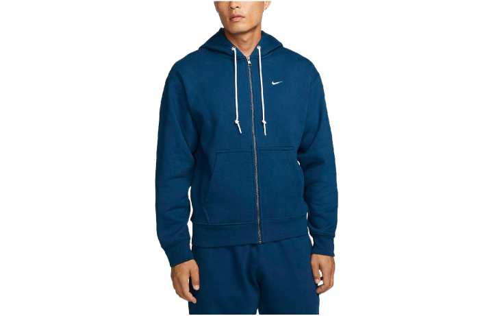Nike Nike Solo Swoosh Full Zip Hoodie