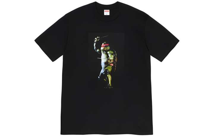 Supreme Supreme Week 1 Raphael Tee Light Pink