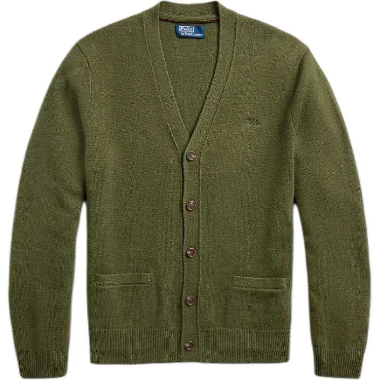 Polo Ralph Lauren FW24 Knitwear Standard Men's Dark Green