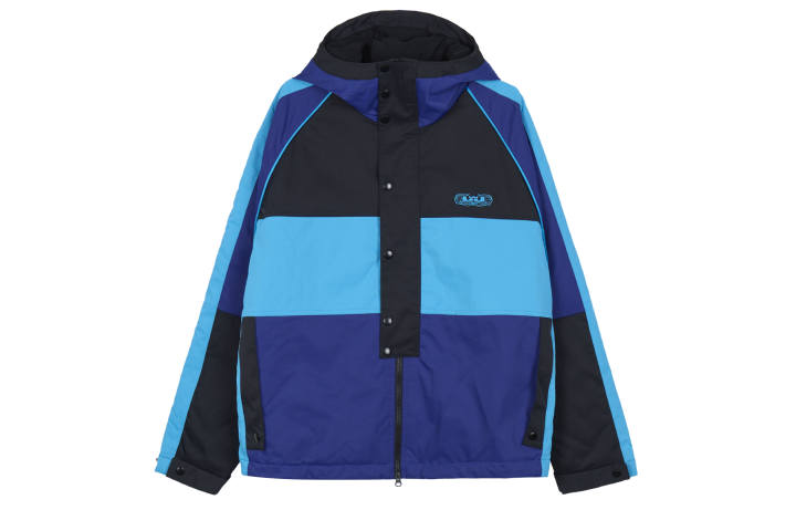 Nike Nike Jackets Men's Blue Hooded Moderate Other