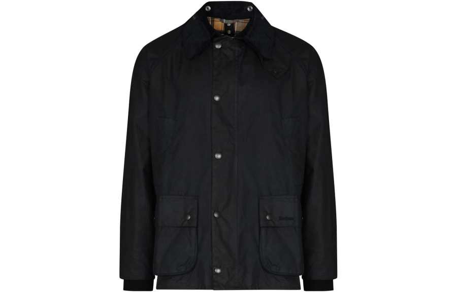 BARBOUR Barbour Bedale waxed cotton jacket