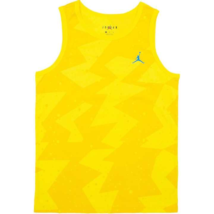 Jordan Nike Jordan Printed Poolside Tank Top