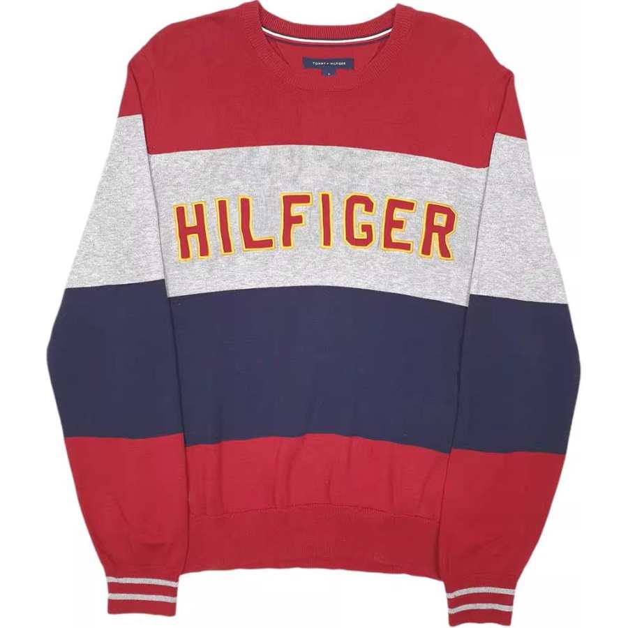 Tommy Hilfiger Knitwear Men's Multicolor