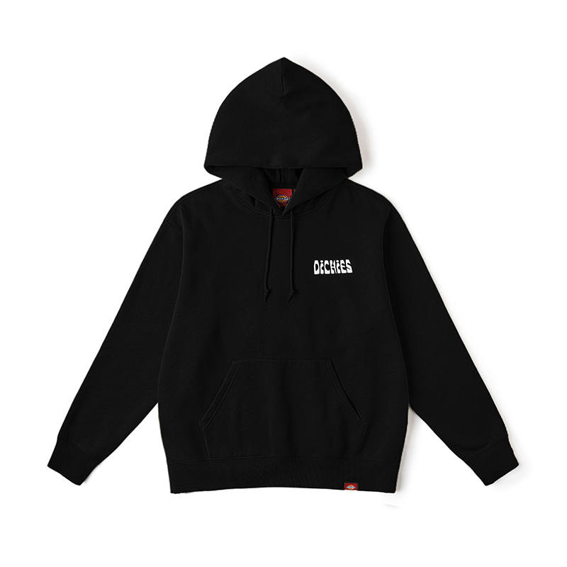 Dickies Dickies Black Sweatshirt DK0A87ZT Unisex