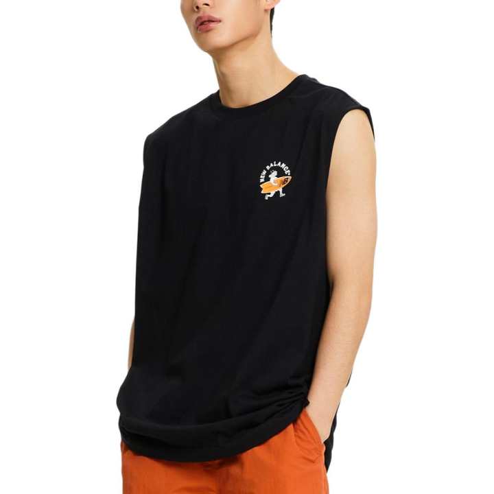 New Balance New Balance Tank Top Men's Black