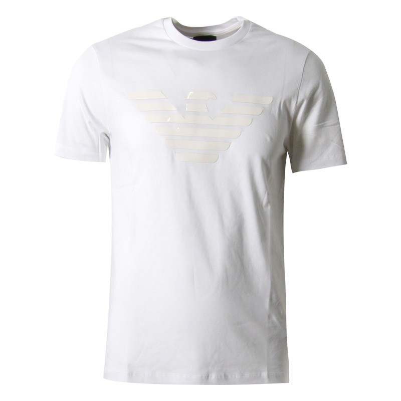EMPORIO ARMANI T Shirt Men's White