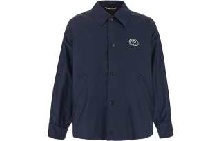 Valentino FW22 Jackets & Coats Men's Dark Blue