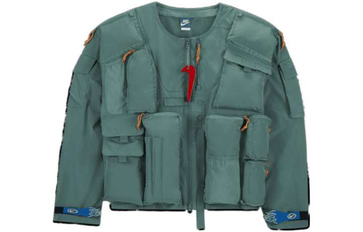Nike Nike X Cactus Plant Flea Market Fisherman Jacket
