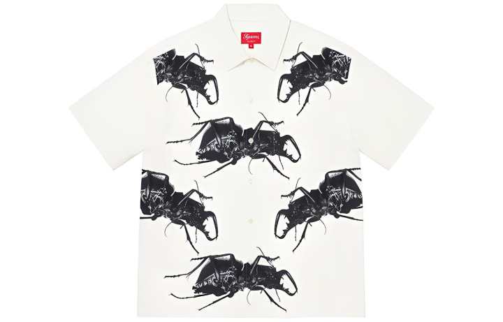 Supreme Supreme Beetle S/S Shirt