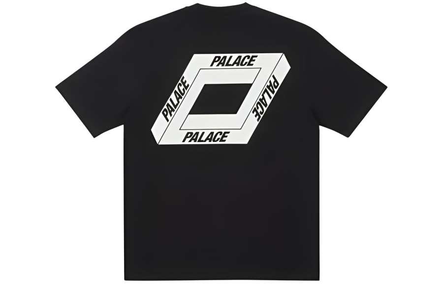 PALACE Dodgy But Lush T shirt