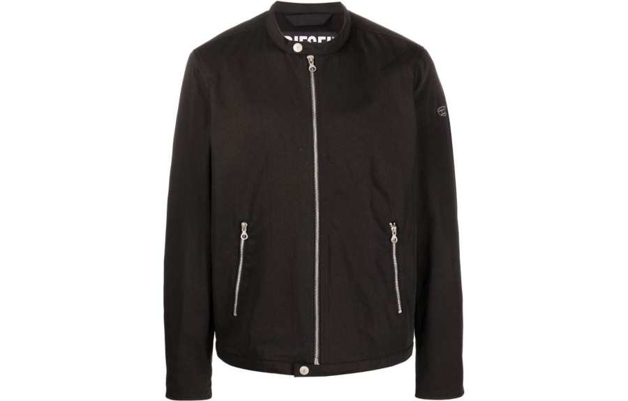 DIESEL DIESEL J Glory Zipped Jacket